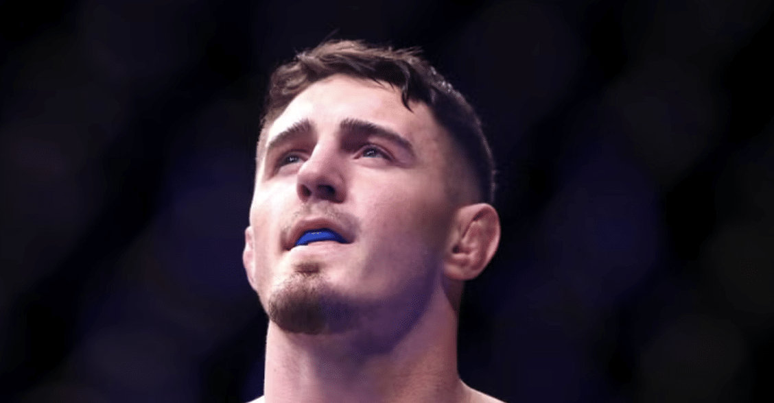 Tom Aspinall planira da napravi "buku" na UFC 309