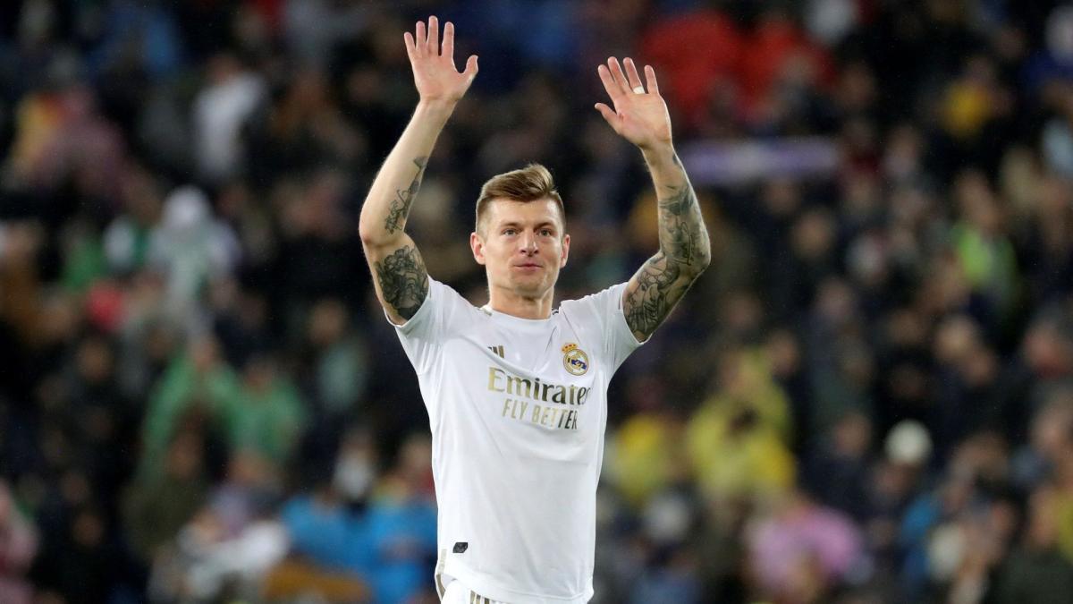 Toni Kroos razmišlja o povratku u Real Madrid