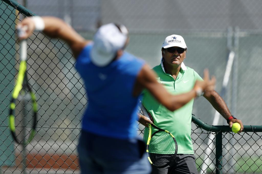 Rafa Nadal u Riju 2016