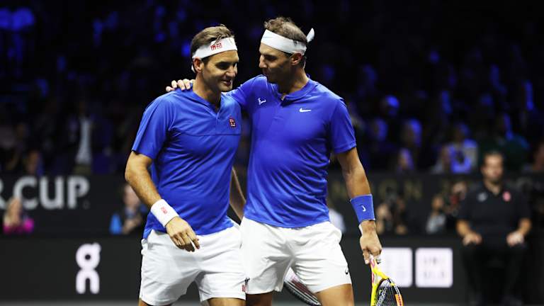 Federer je nazvao svoj finalni meč sa Nadalom, u dublu na Lejver kupu 2022. godine, "jednim od najposebnijih trenutaka u mojoj karijeri".