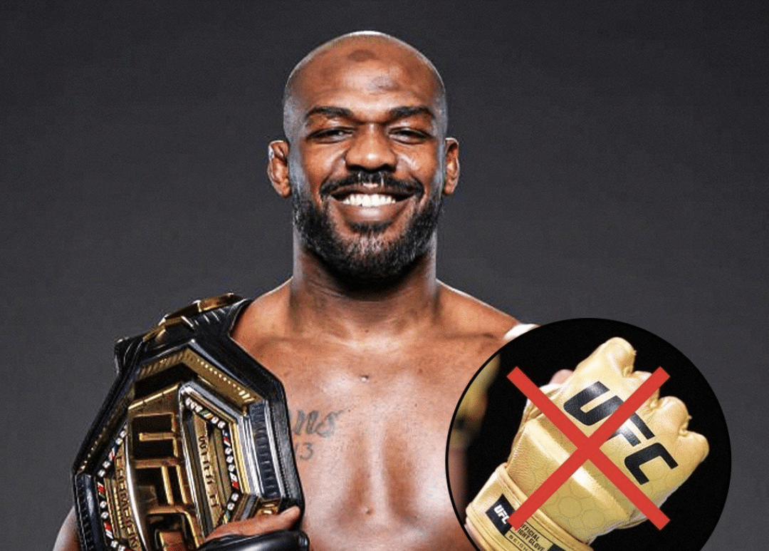 UFC 309 vraća originalne rukavice nakon kritike