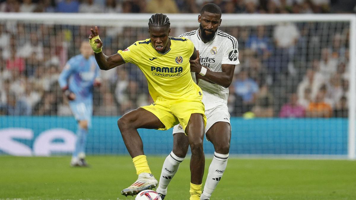 Villarreal, Francuska U21: uzvišena putanja Thierno Barri još uvek u National 3 pre dve godine
