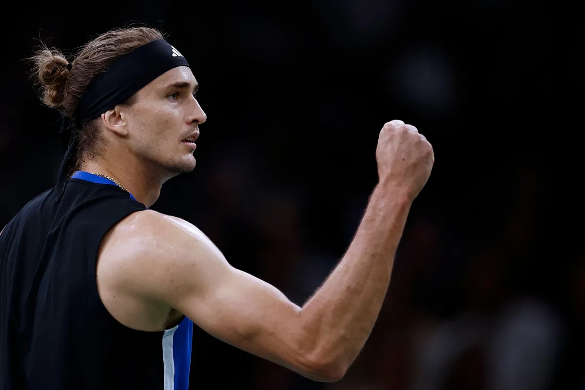 Zverev napušta Rune bez finala u Pariz-Bersi i bez ATP finala i vraća se na drugo mesto na svetu