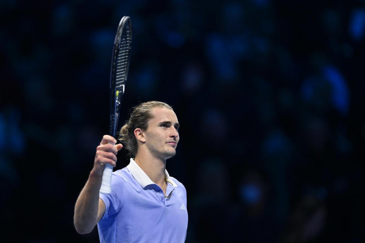 Zverev nastavlja svoj niz i približava se polufinalu ATP finala