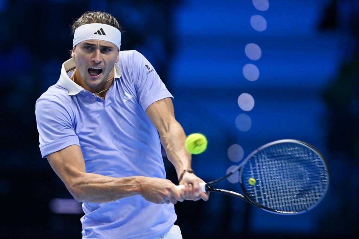 Zverev se kandiduje za sve: nadmašuje Rubljeva i teniser je koji je osvojio najviše ove sezone