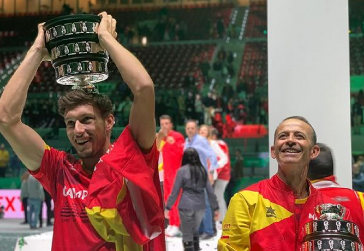 Carreno napušta svog trenera, Samuela Lopeza, nakon devet godina