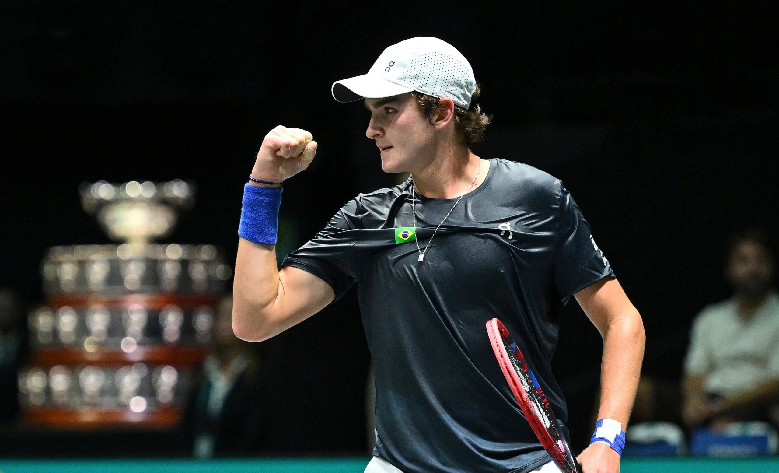 Žoao Fonseka zaokružuje 2024 Nekt Gen ATP Finals polje na čelu sa Arturom Filsom