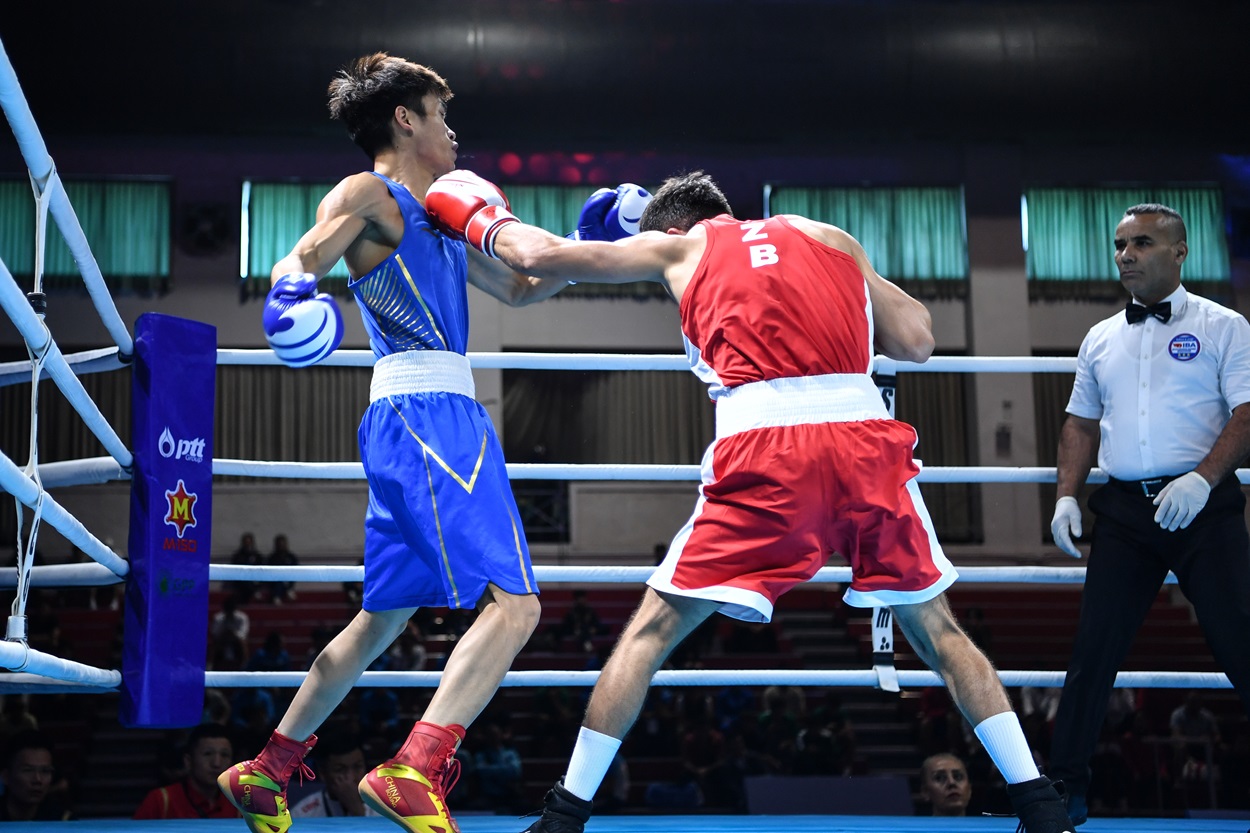 ASBC Asian Elite Boxing Championships in Chiang Mai, Thailand – Day3 Schedule