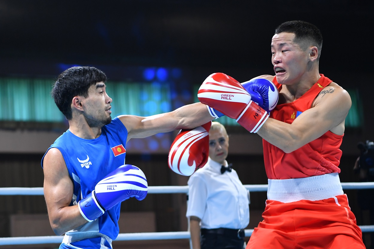ASBC Asian Elite Boxing Championships in Chiang Mai, Thailand – Day2 Results