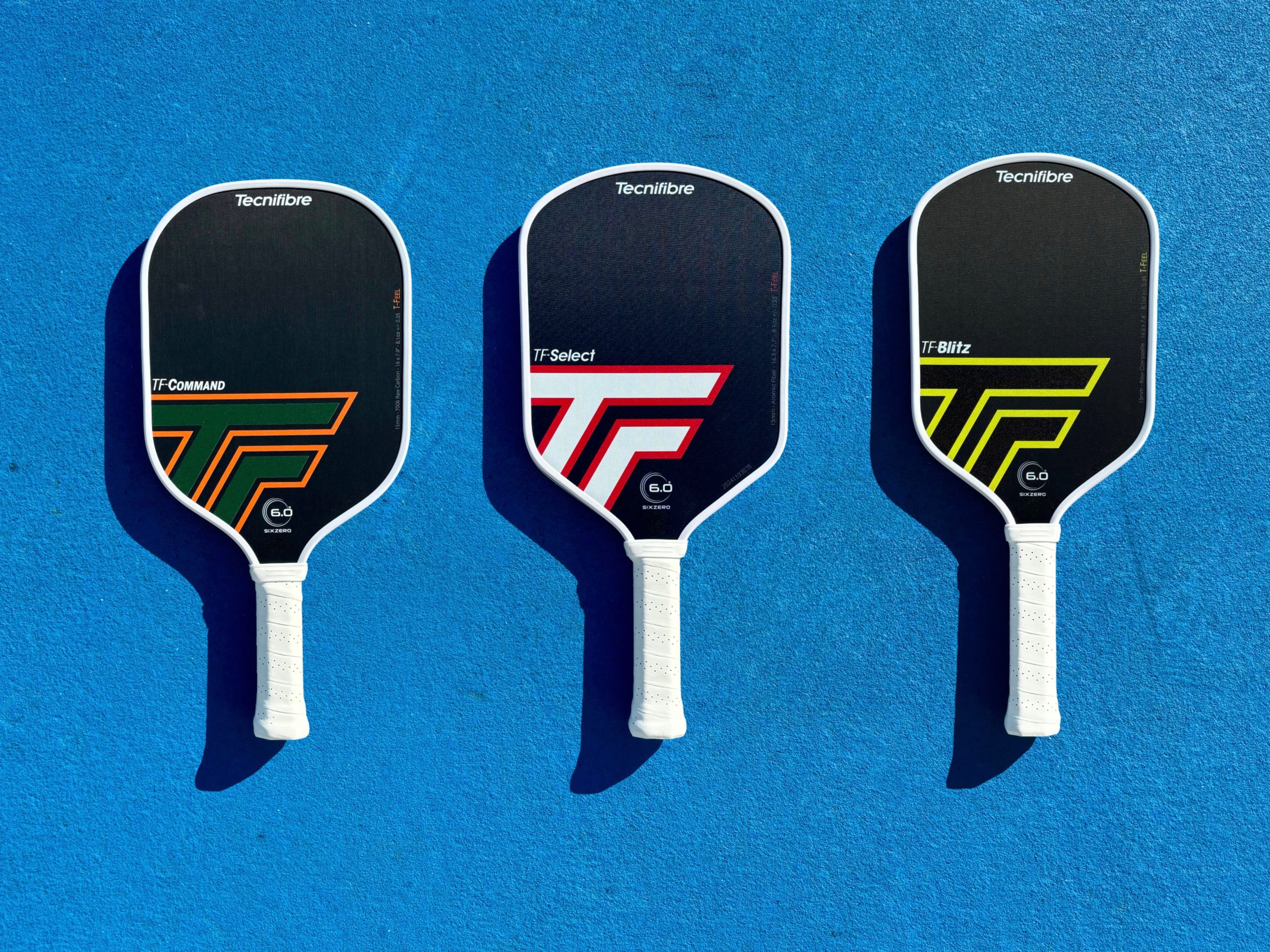 Serving Notice: Tecnifibre partneri sa SikZero da oslobodi nove pickleball vesla