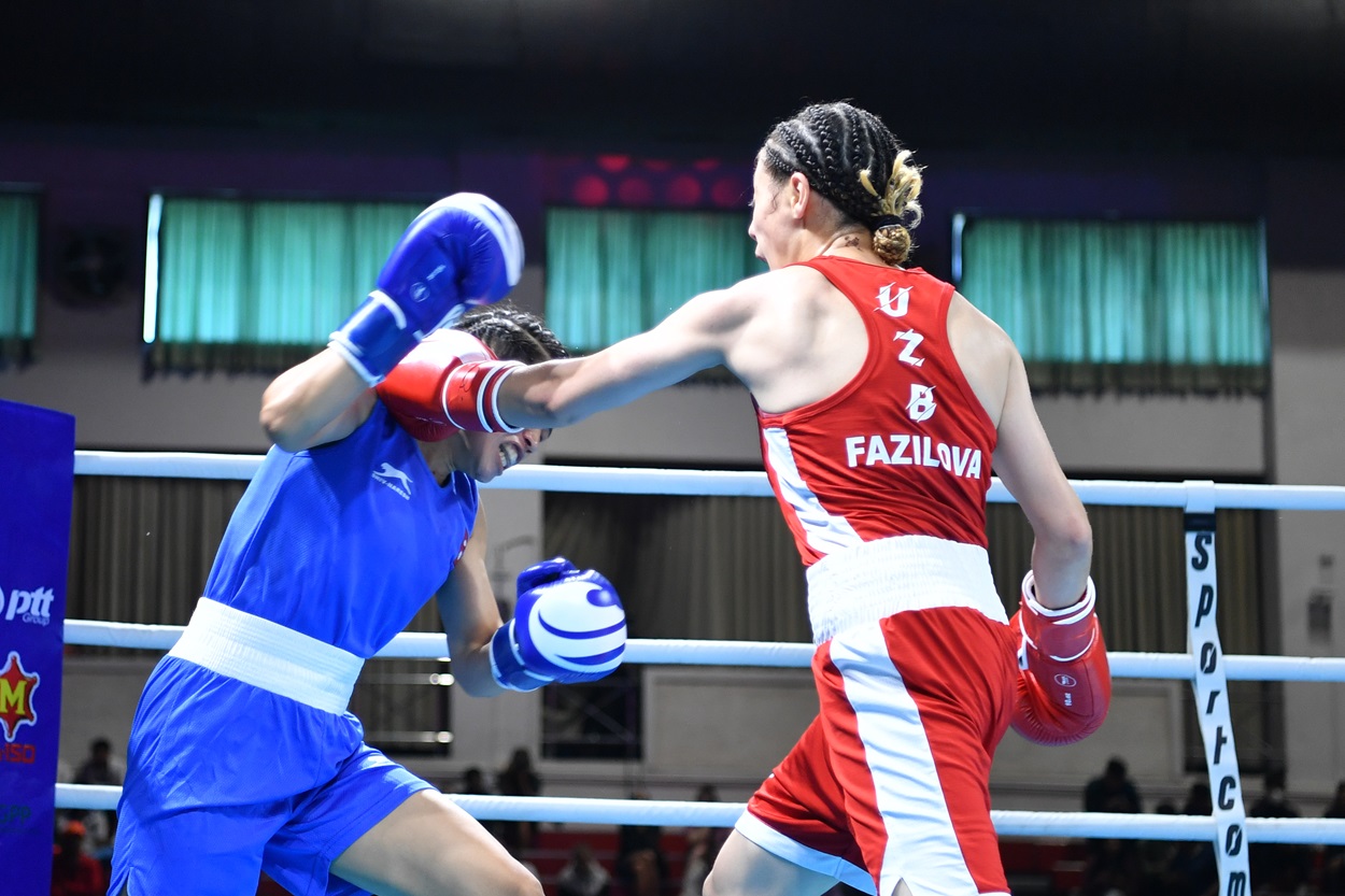 ASBC Asian Elite Boxing Championships in Chiang Mai, Thailand – Day4 Schedule