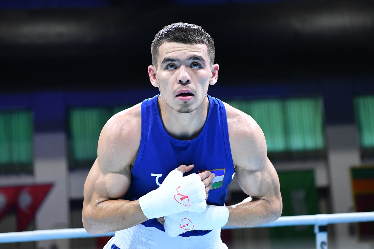 ASBC Asian Elite Boxing Championships – Day4 Live Streaming
