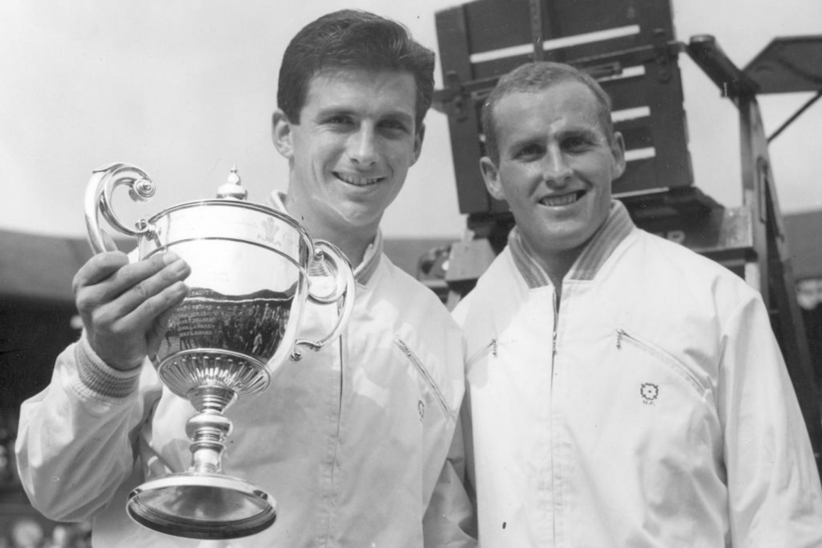 Australijski Dejvis kup legenda Nil Frejzer umire u 91