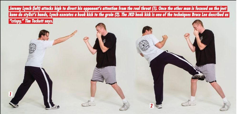 JKD kuka udarac