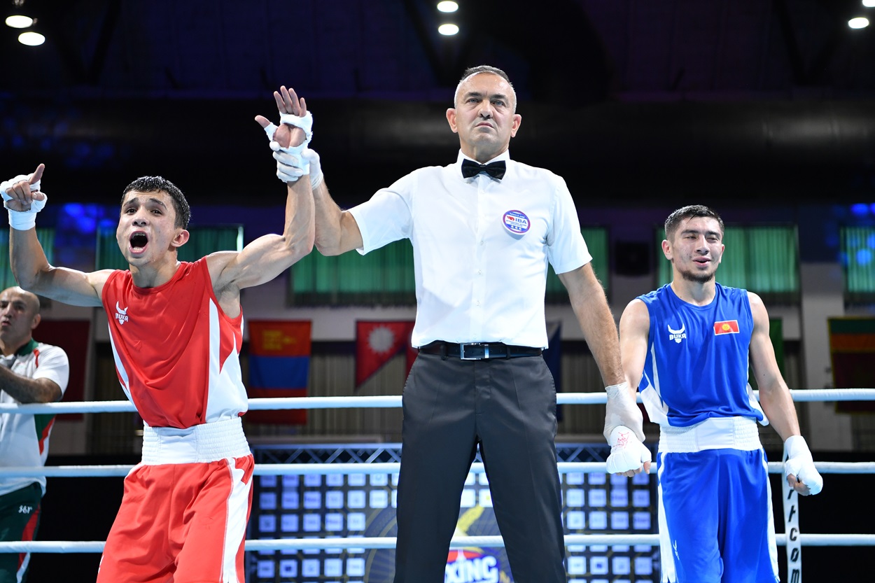 Mekhron Shafiyev pobedio je u najtežoj borbi dana u Chiang Maiu
