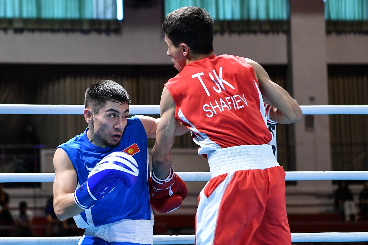 ASBC Asian Elite Boxing Championships in Chiang Mai, Thailand – Day5 Schedule