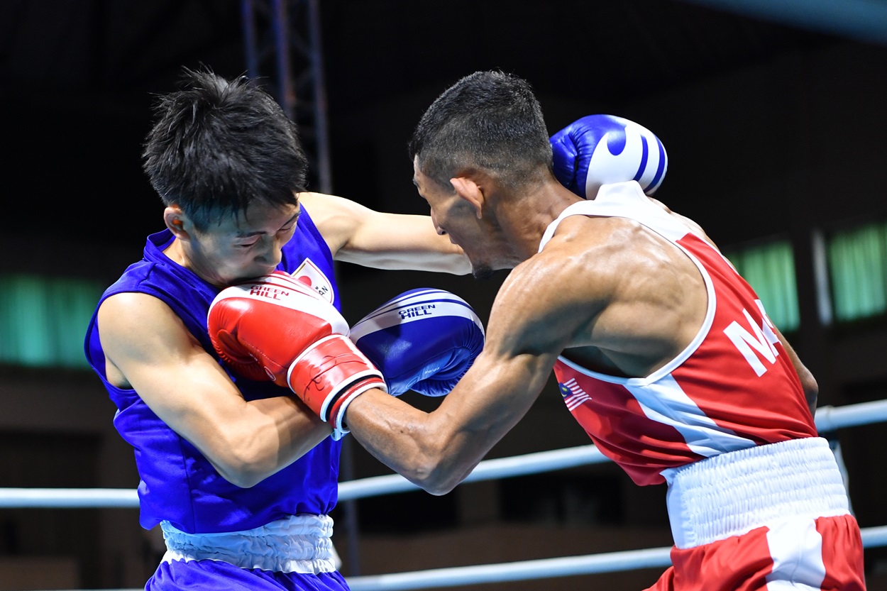 ASBC Asian Elite Boxing Championships in Chiang Mai, Thailand – Day4 Results