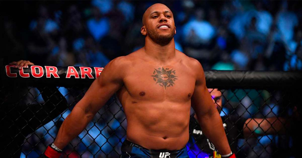Ciril Gane postavlja znamenitosti na iskupljenje i pobedu na UFC 310