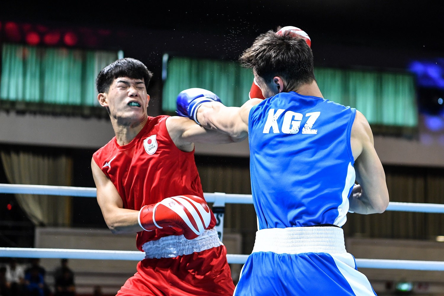 ASBC Asian Elite Boxing Championships in Chiang Mai, Thailand – Day10 Women's Finals Schedule