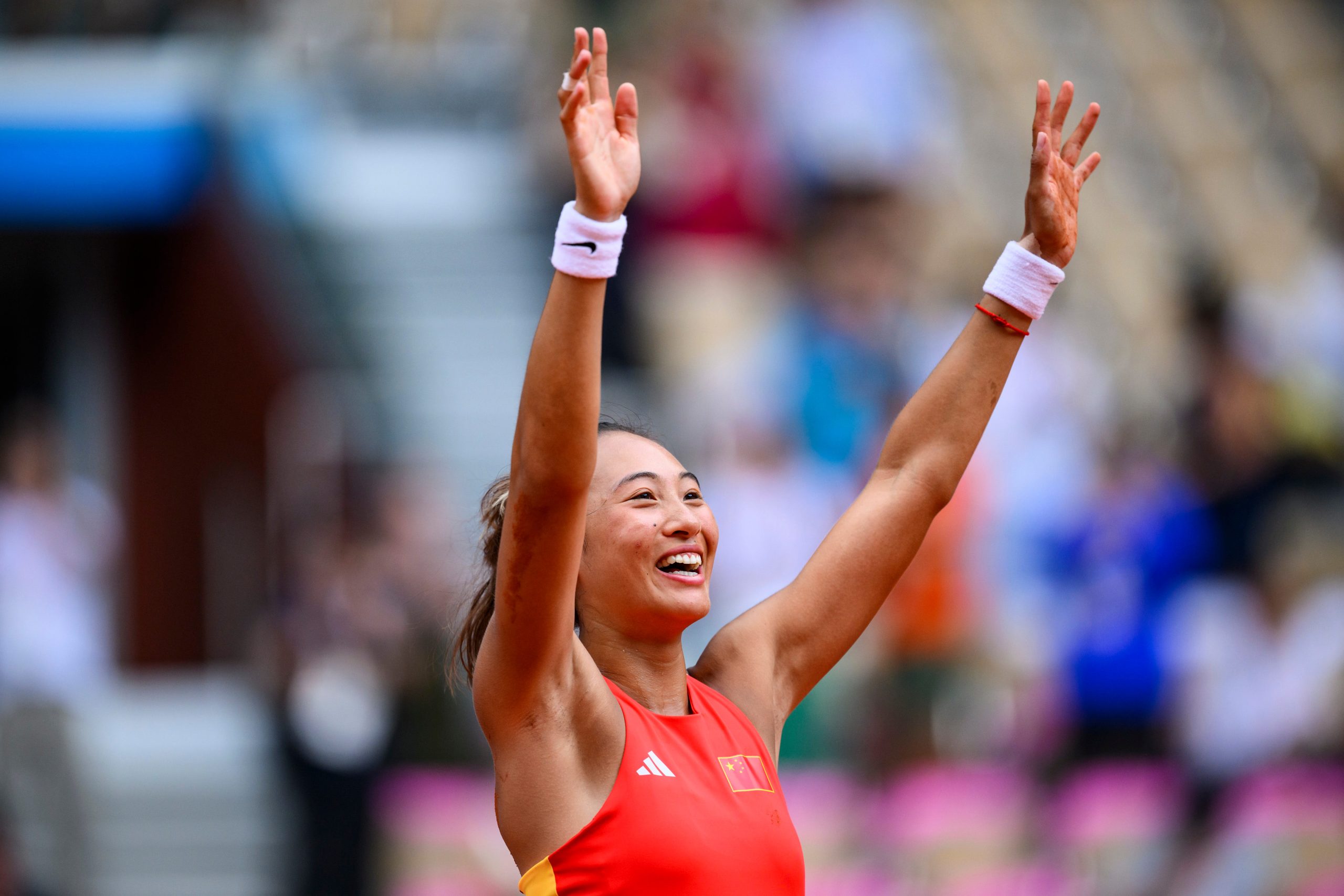 Zheng Kinven's Olympic Stunner vs. Iga Sviatek i više od najvećih VTA uznemiravanja 2024. godine