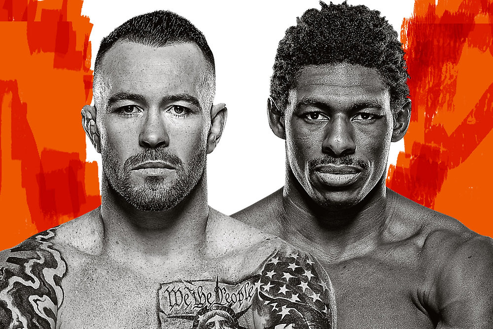 Covington vs. Buckley – A Blockbuster Showdown!