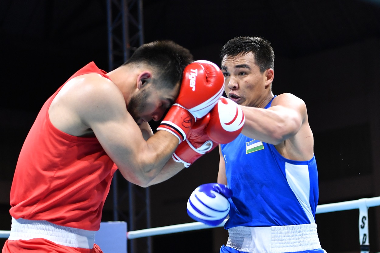 ASBC Asian Elite Boxing Championships – Statistika posle polufinala