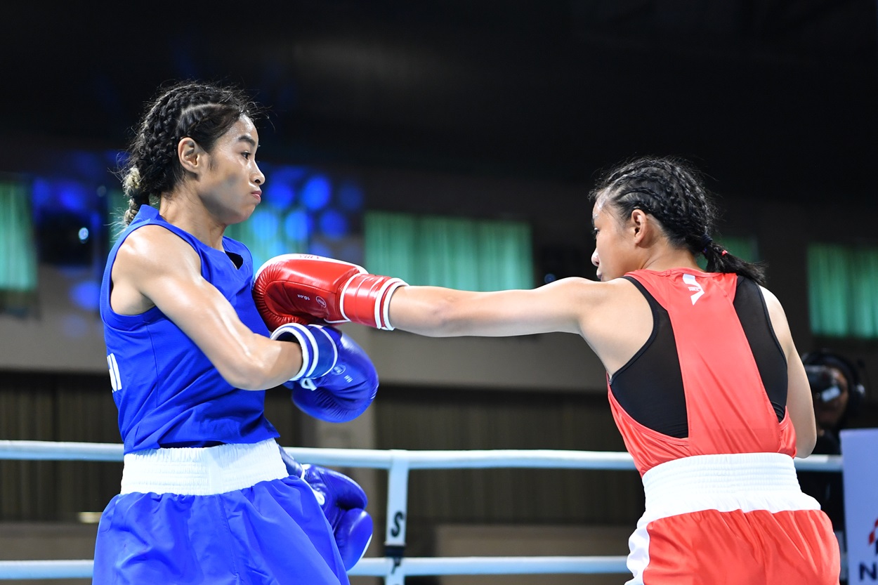 ASBC Asian Elite Boxing Championships – Day10 Live Streaming