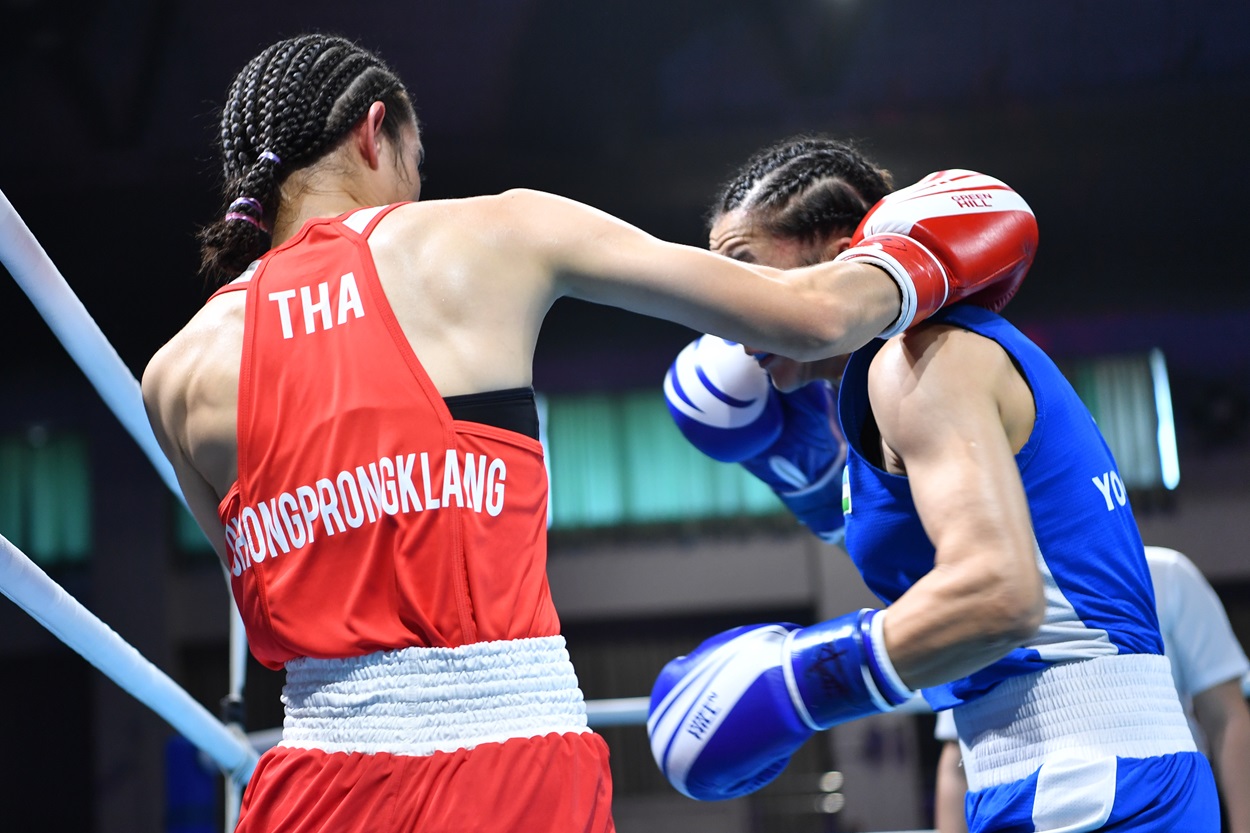ASBC Asian Elite Boxing Championships in Chiang Mai, Thailand – Day11 Men's Finals Schedule