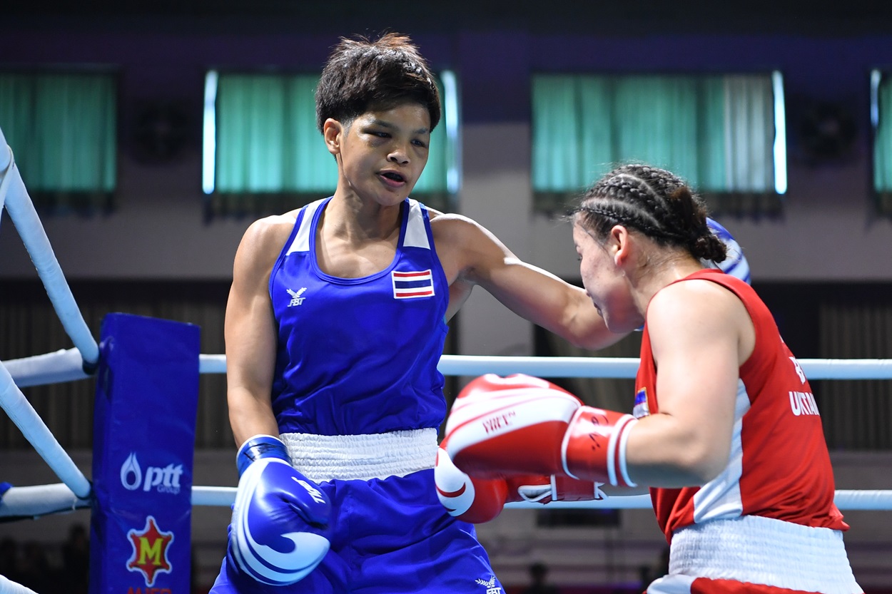 ASBC Asian Elite Boxing Championships in Chiang Mai, Thailand – Day10 Women's Finals Results