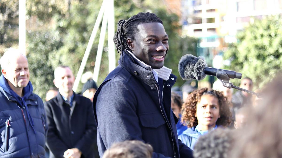 Sportski kompleks Bafetimbi Gomis otvoren u Toulonu