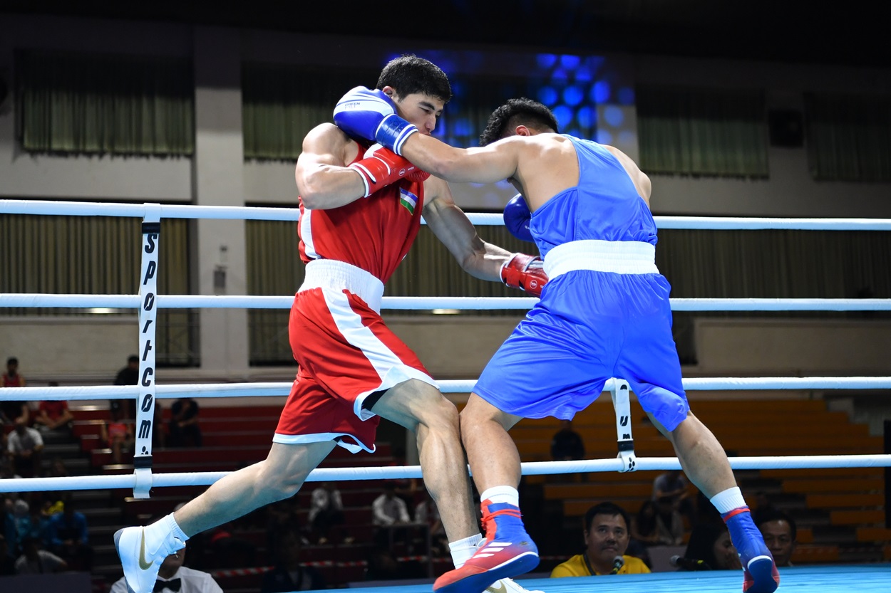 ASBC Asian Elite Boxing Championships – Day11 Live Streaming