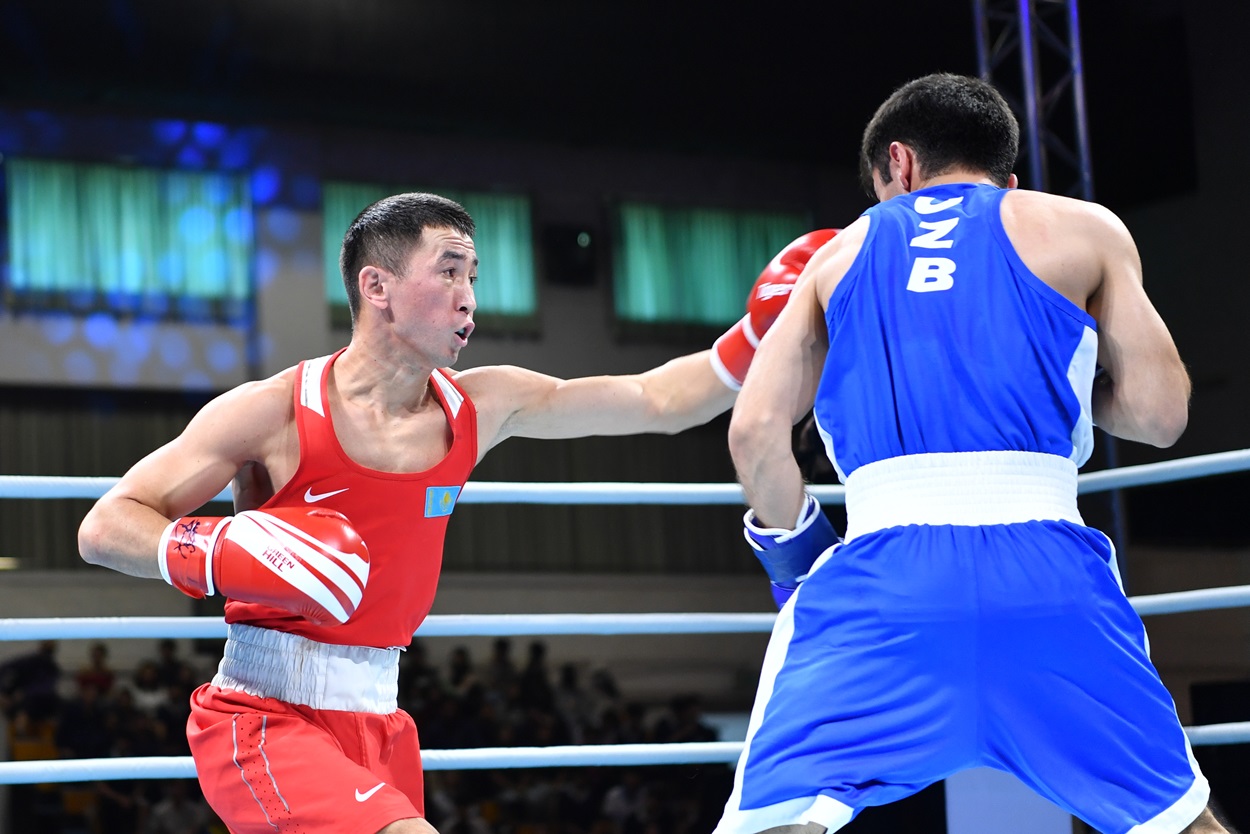 ASBC Asian Elite Boxing Championships in Chiang Mai, Thailand – Day11 Men's Finals Results