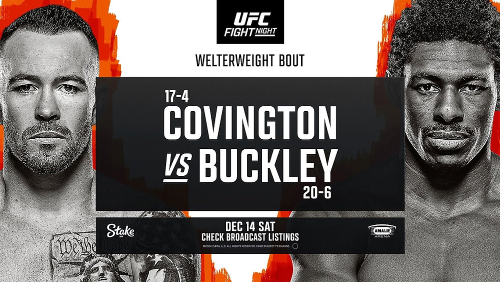 UFC Tampa 2024 Velter Sukob!