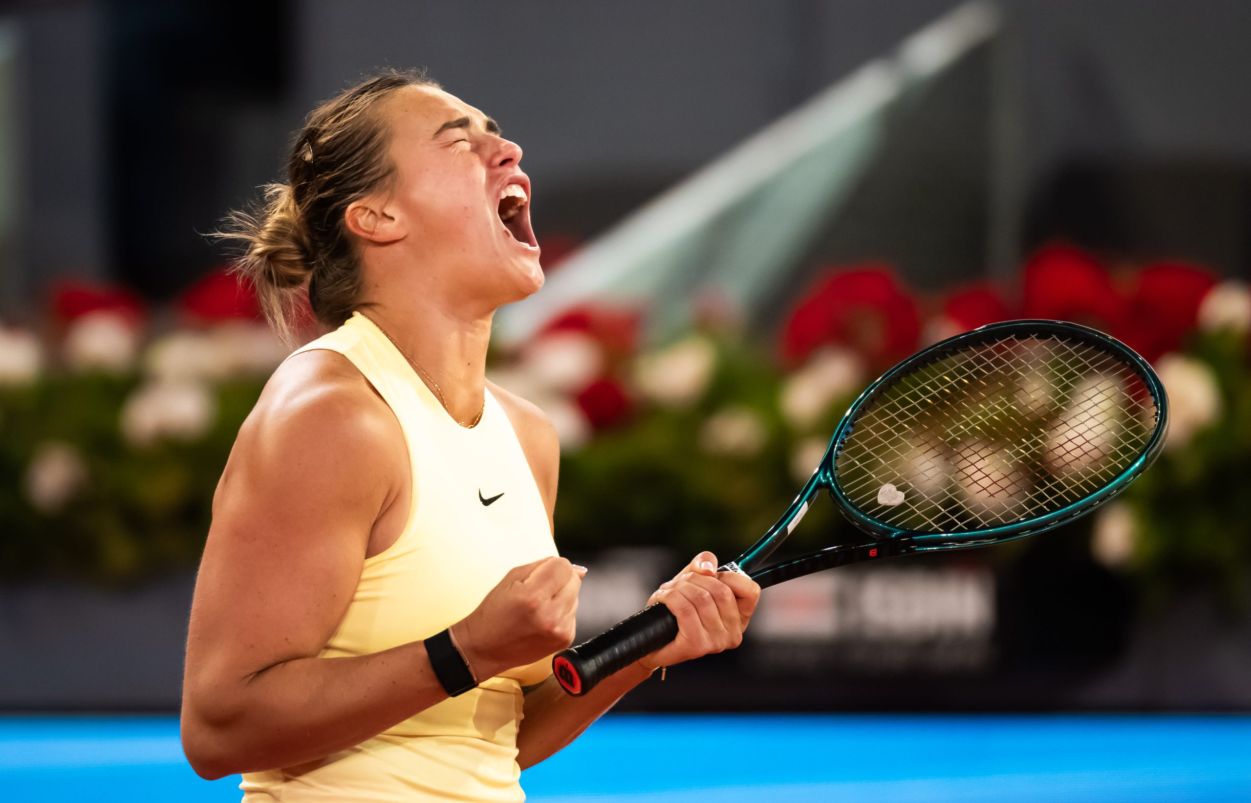 Arina Sabalenka i Elena Ribakina's Madrid ep, i još top VTA 1000 mečeva 2024