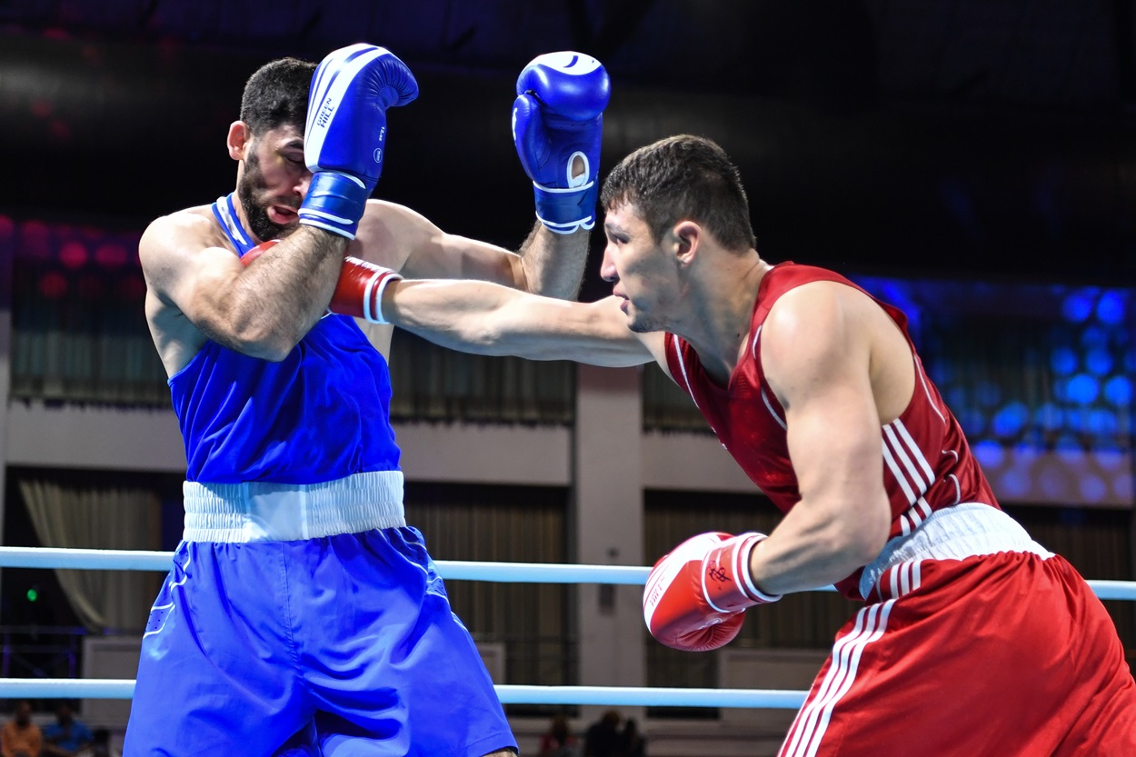 ASBC Asian Elite Boxing Championships in Chiang Mai, Thailand – Rankings by Teams