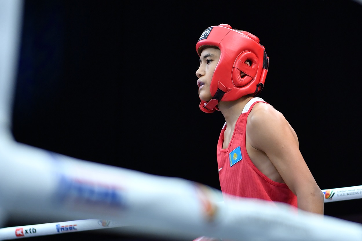Turkestan region je na vrhu timskog poretka sa pet zlatnih medalja na Kazahstanskom juniorskom nacionalnom prvenstvu
