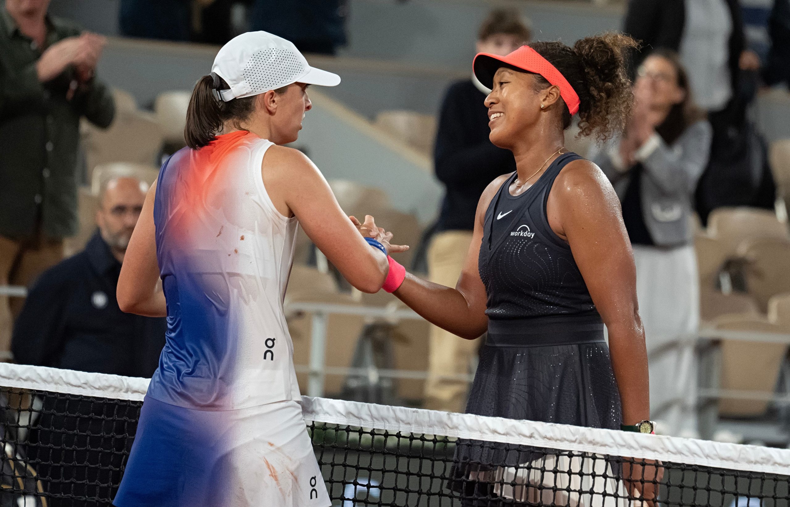 Naomi Osaka skoro svrgnula Igu Sviatek i sve najbolje VTA mečeve u 2024. godini