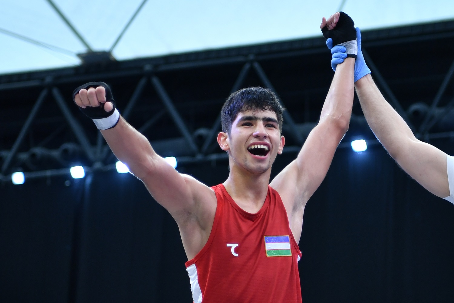 Zajnidinov i Salikhov su snažno debitovali na Uzbekistanskom nacionalnom prvenstvu za mlade