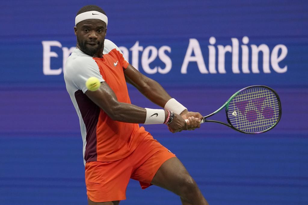 Fransis Tiafoe
