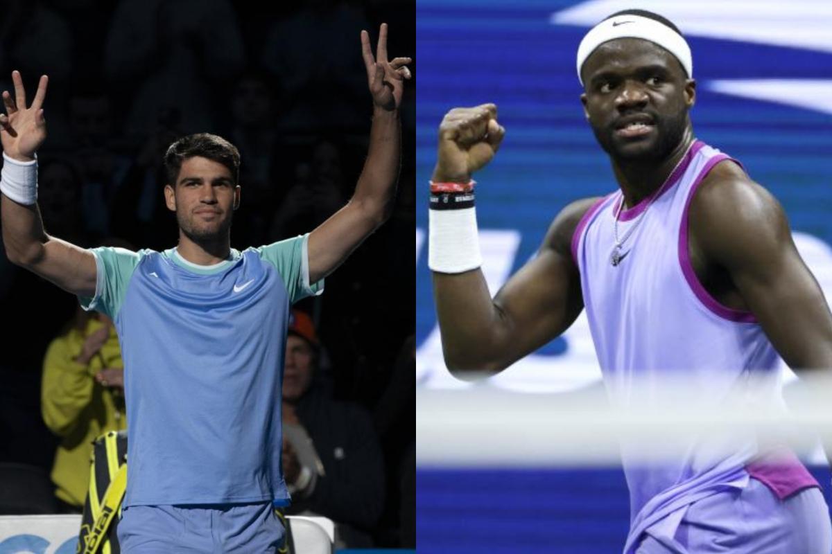 Alkaraz i Tiafoe će igrati egzibicioni meč u Portoriku