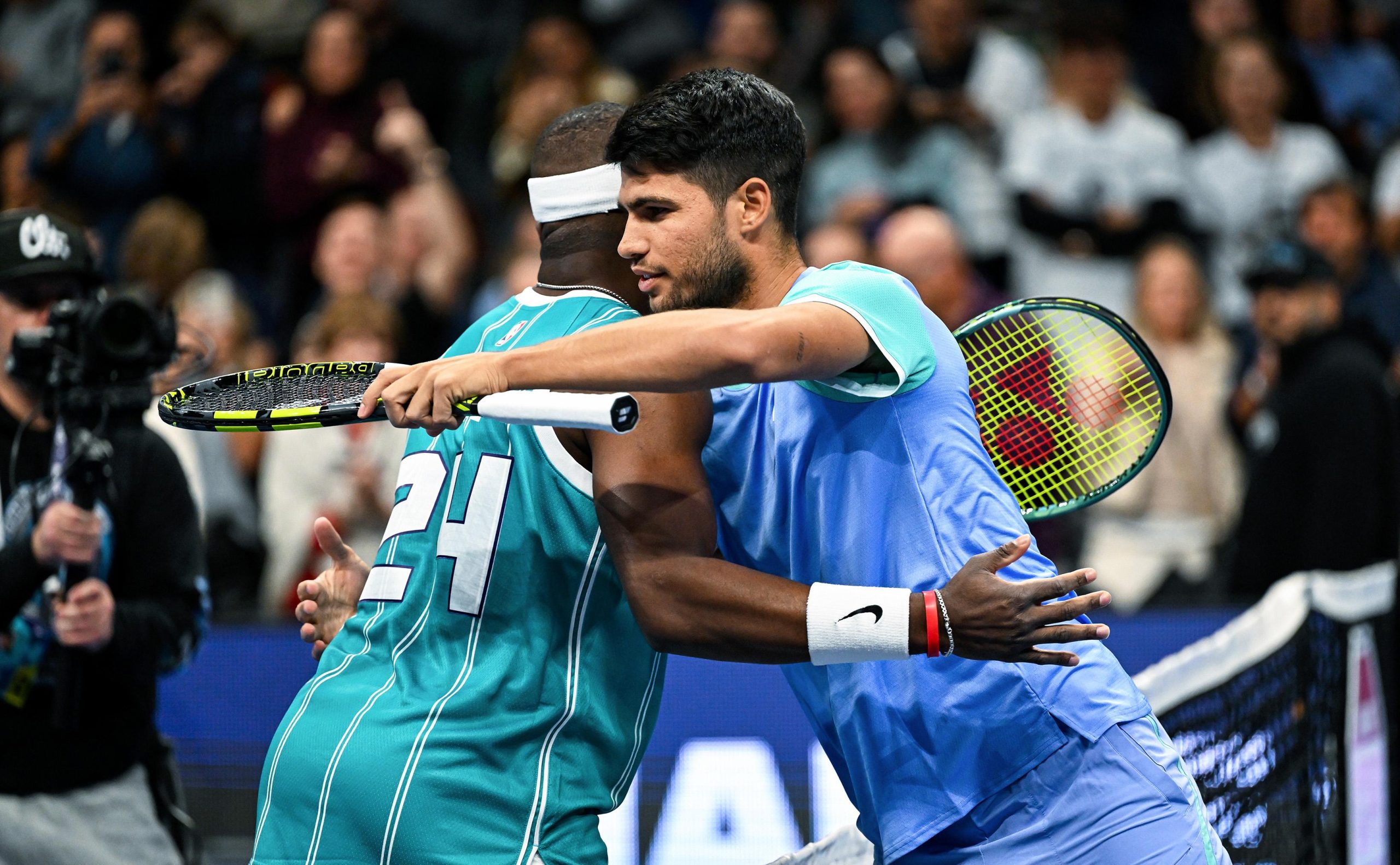 Carlos Alcaraz, Frances Tiafoe će se pridružiti Monici Puig za izložbu u martu 2025. u Portoriku