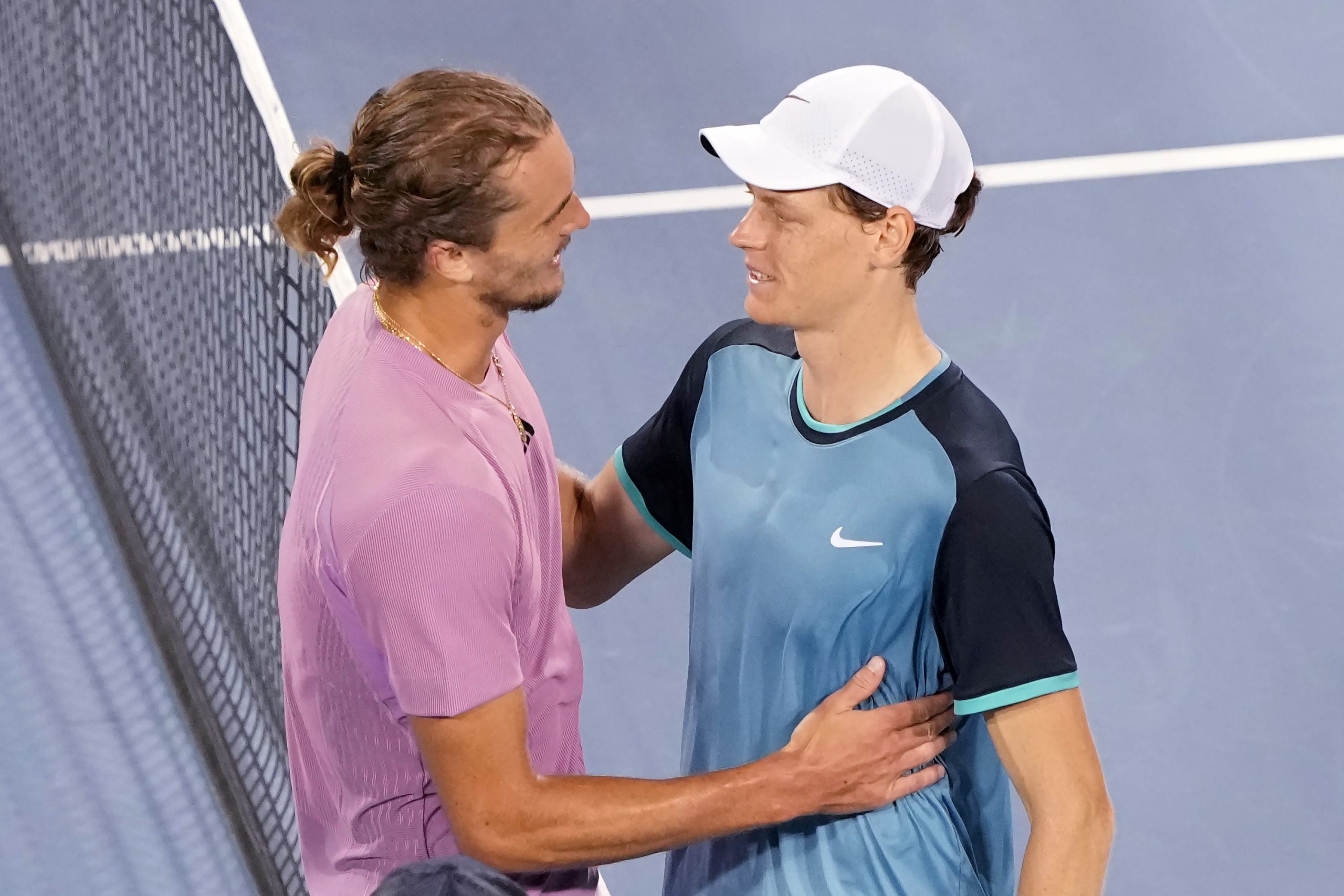 Jannik Sininner nadživeo Aleksandra Zvereva u Sinsinatiju, i više od najboljih 2024 ATP Masters 1000 mečeva