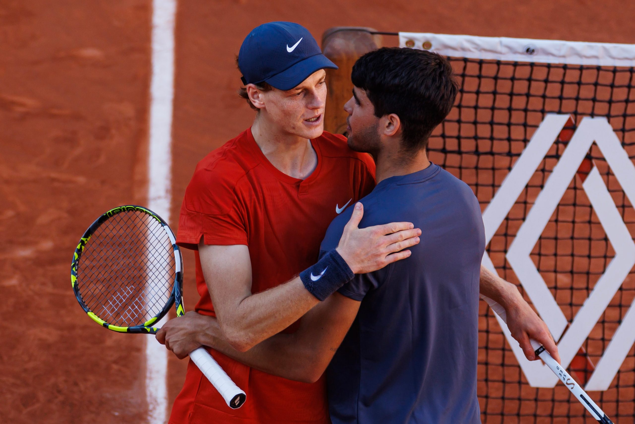 Karlos Alkaraz i Jannik Siner idu pet u Parizu, i svi najbolji 2024 ATP grend slem mečevi