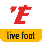 Logo l'Ekuipe Live Foot
