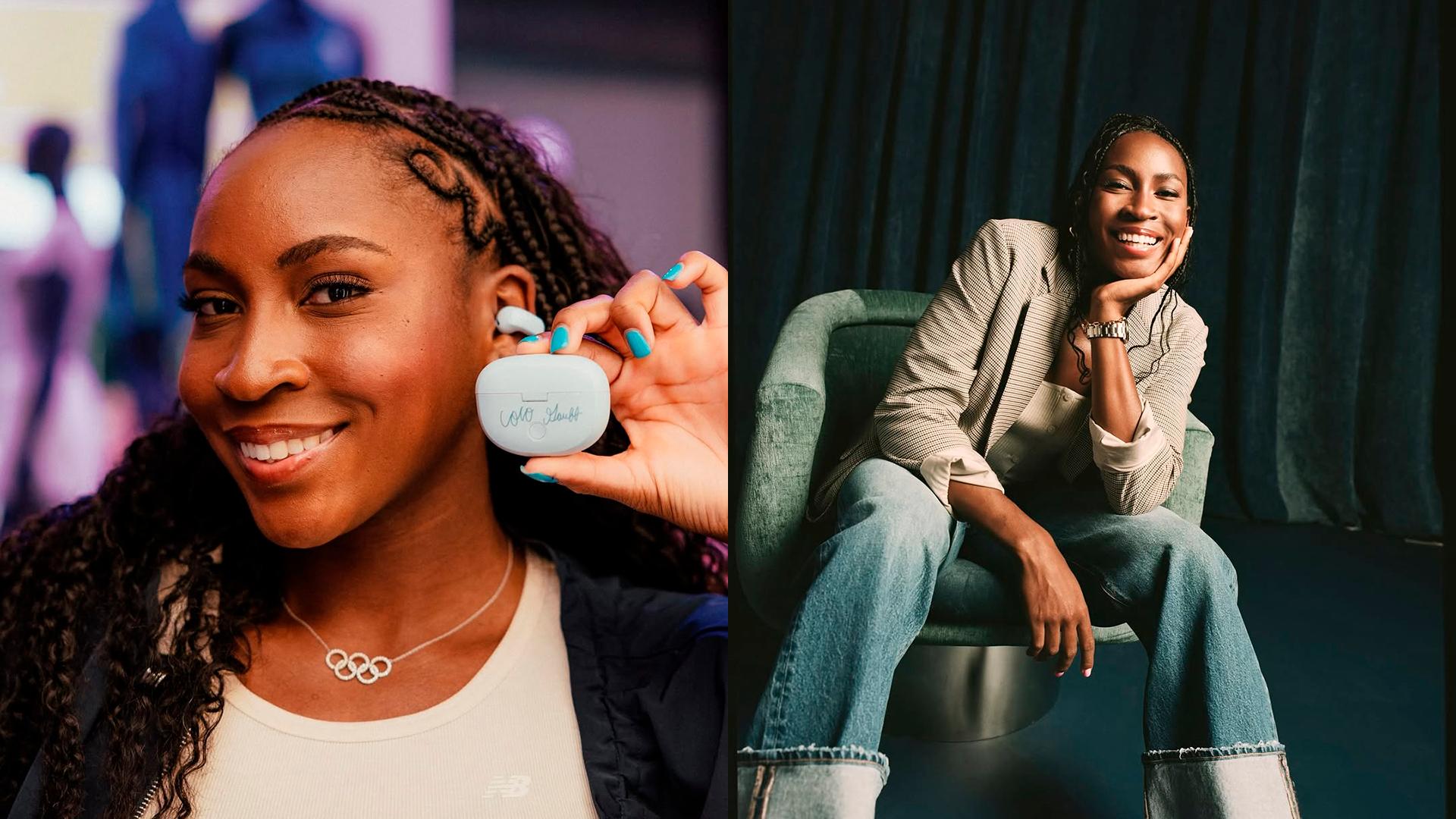 Coco Gauff je zabeležila treću sezonu sa najvećom zaradom ikada za sportistkinje