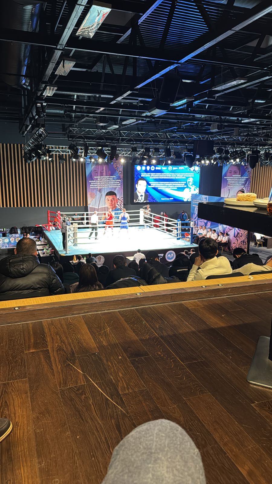 Žene bokserice započele su svoj put na Kazahstanskom elitnom nacionalnom prvenstvu na Dai2