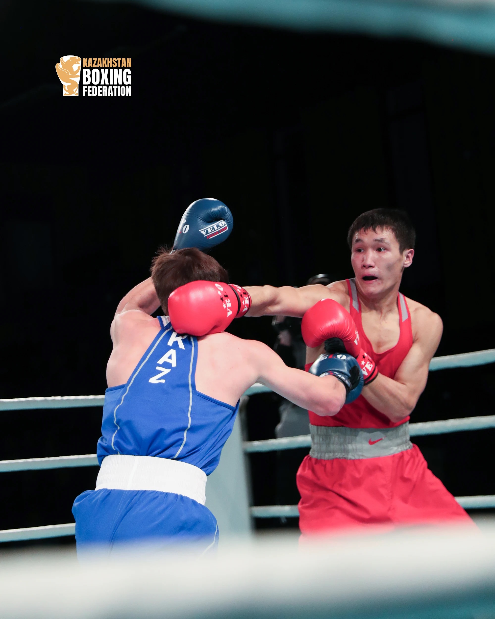 Zhandaulet Sarsenbajev izazvao je glavnu senzaciju na Kazahstanskom elitnom nacionalnom prvenstvu na DaiKSNUMKS