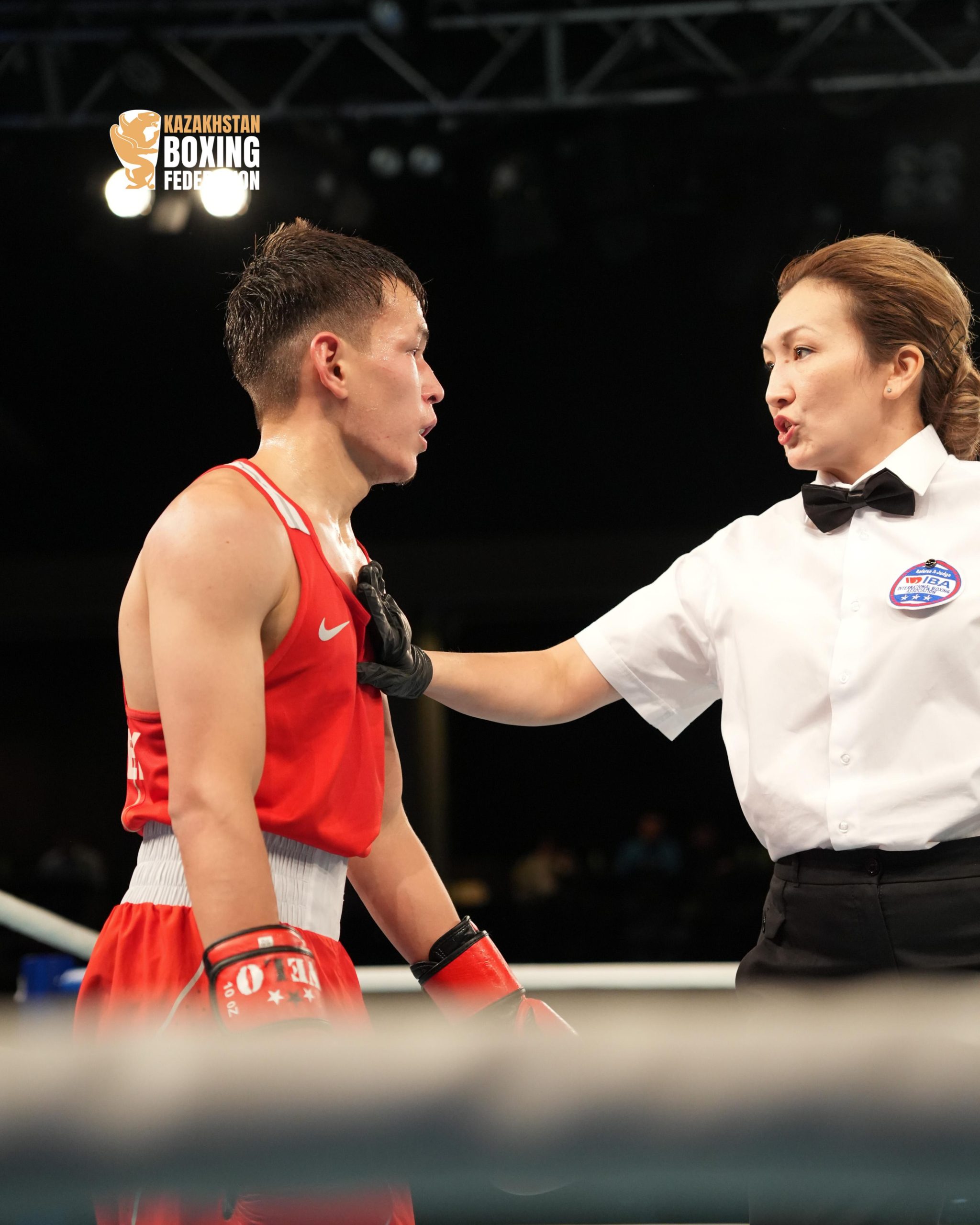 Svetski srebrni medalja Serik Temiržanov osvojio je svoje treće takmičenje na Kazahstanskom elitnom nacionalnom prvenstvu