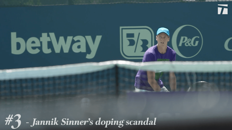 3. Doping skandal Jannika Sinnera: Trenutak gde ste bili u avgustu. Ni ova priča možda nije gotova.