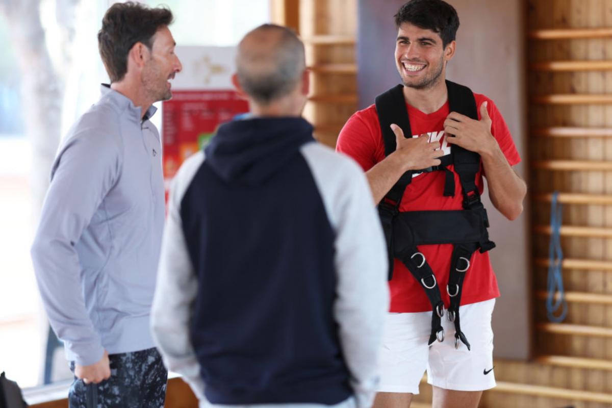Alkaraz se pridružuje sazvežđu zvezda ATP 500 u Dohi